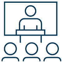 ESSKA Congress - Icon for engagement