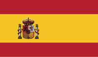The Flag of Spain