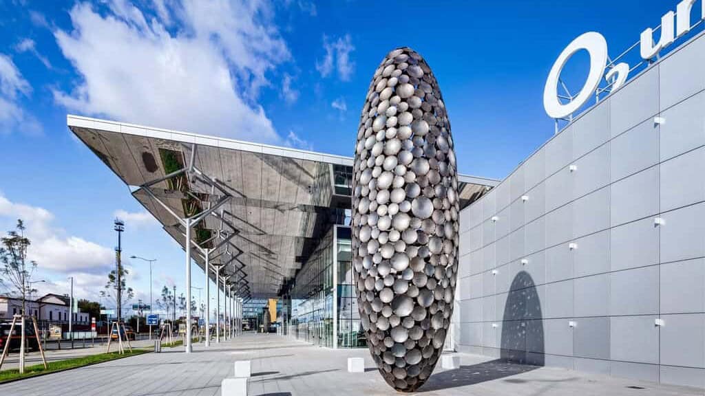 O2 Universum Prague