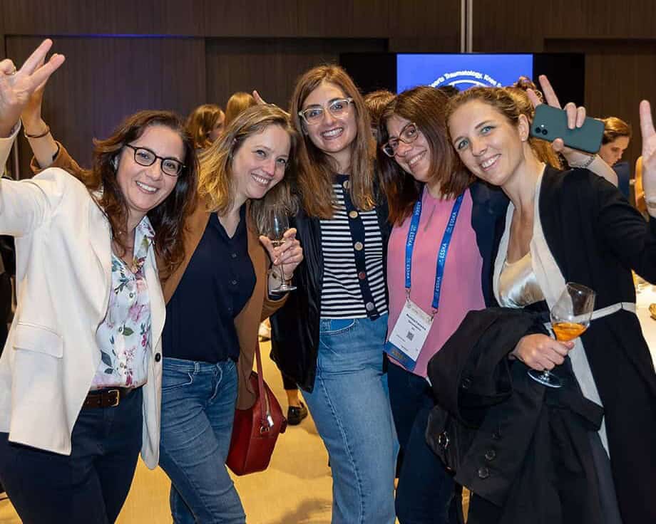 ESSKA Congress Reception