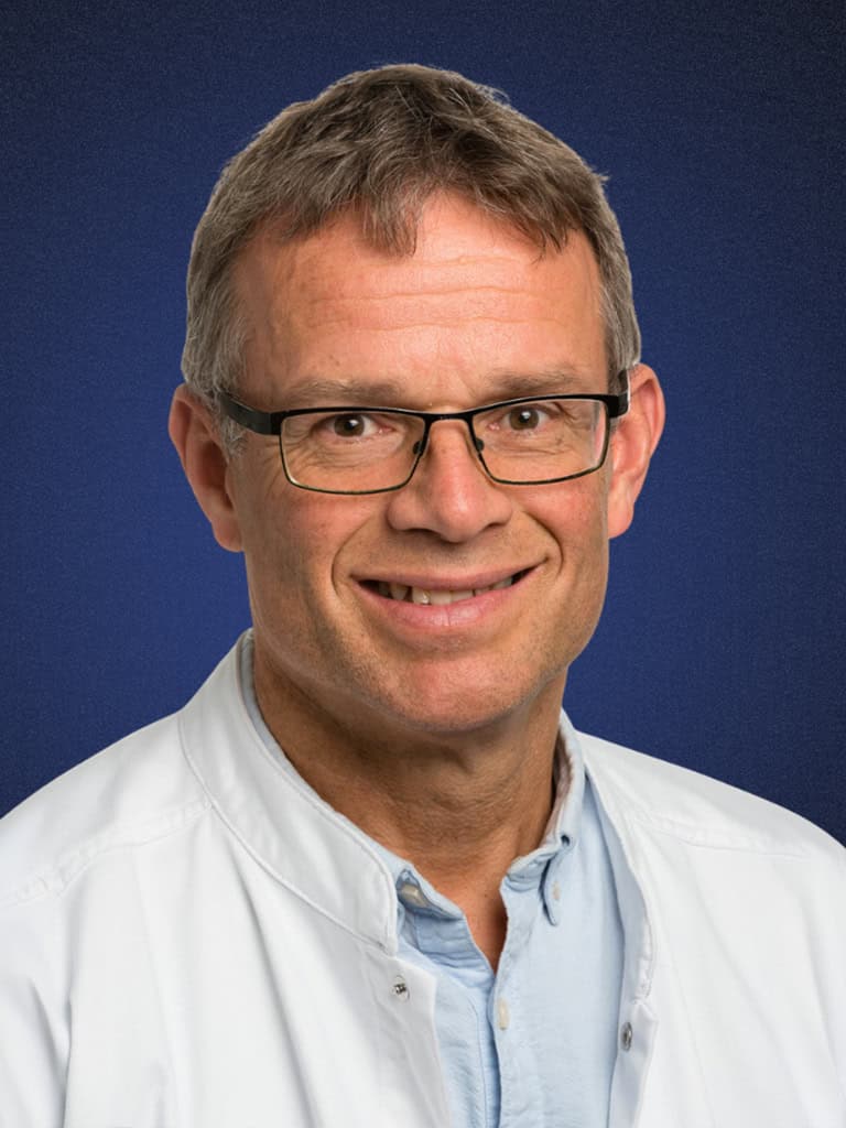 Prof. Martin Lind profile picture